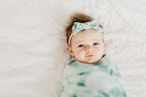 Classic Nylon Bow - Bahama