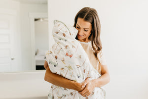 Premium Knit Hooded Towel - Maui