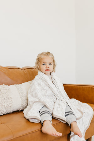 Three-Layer Quilt - Bliss