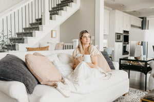 Three-Layer Jumbo Quilt - Bliss