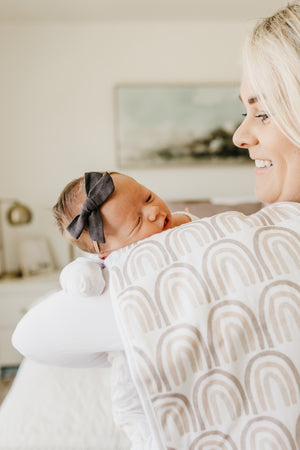 Premium Burp Cloths - Bliss