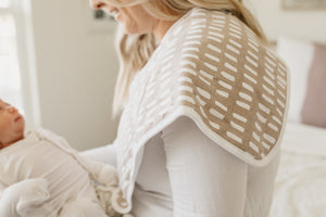 Premium Burp Cloths - Bliss