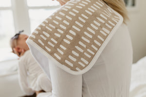 Premium Burp Cloths - Bliss