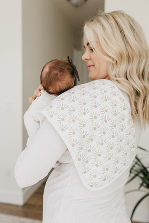 Premium Burp Cloths - Bliss