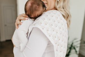 Premium Burp Cloths - Bliss