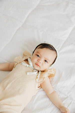 Baby Bonnet - Fern