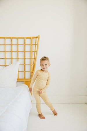 2pc Long Sleeve Pajama Set - Vance