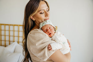 Baby Bonnet - Fern