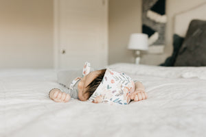 Baby Bonnet - Autumn