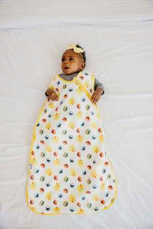 Sleep Bag - Sesame Scribbles