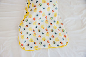 Sleep Bag - Sesame Scribbles