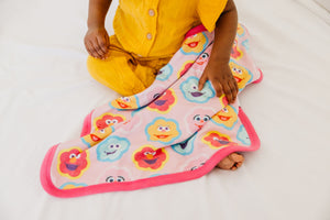 Three-Layer Security Blanket Set - Abby and Pals