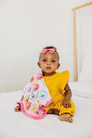 Three-Layer Security Blanket Set - Abby and Pals