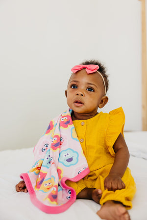 Three-Layer Security Blanket Set - Abby and Pals