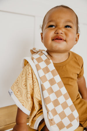 Three-Layer Security Blanket Set - Vance