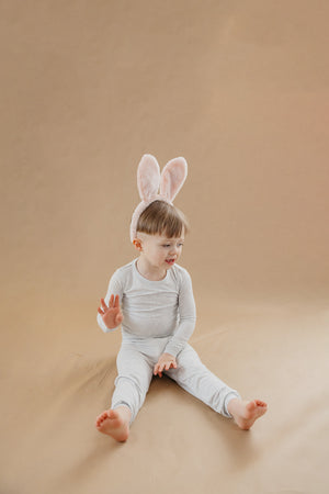 2pc Long Sleeve Pajama Set - Peter