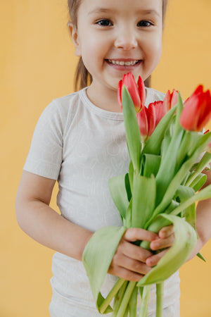 2pc Short Sleeve Pajama Set - Peter