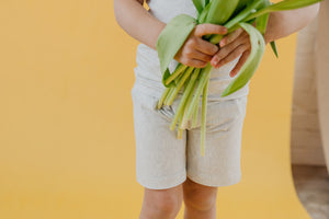 2pc Short Sleeve Pajama Set - Peter