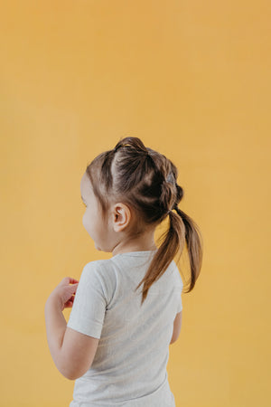 2pc Short Sleeve Pajama Set - Peter