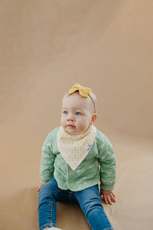 Baby Bandana Bibs - Peter