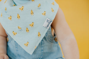 Baby Bandana Bibs - Peter