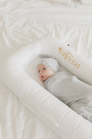 Top Knot Hat - Taylor