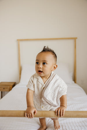 Three-Layer Security Blanket Set - Bliss