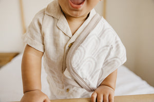 Three-Layer Security Blanket Set - Bliss