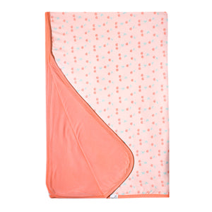 Three-Layer Jumbo Quilt - Cheery