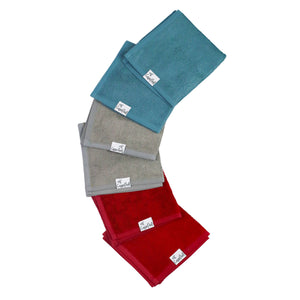 6 Ultra Soft Washcloths - Chief