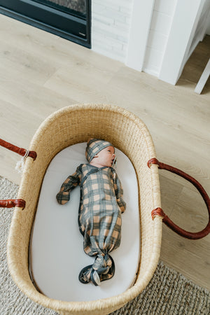 Knotted Gown - Billy