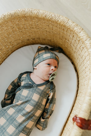 Top Knot Hat - Billy