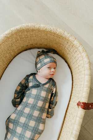 Top Knot Hat - Billy