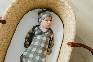 Top Knot Hat - Billy