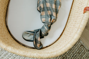 Knotted Gown - Billy