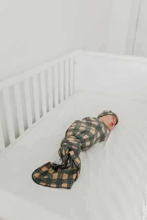 Top Knot Hat - Billy