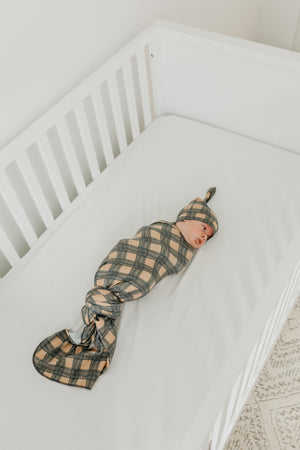 Top Knot Hat - Billy