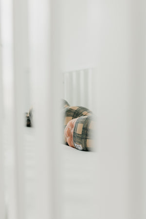 Top Knot Hat - Billy