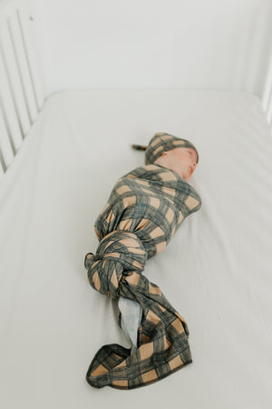 Top Knot Hat - Billy