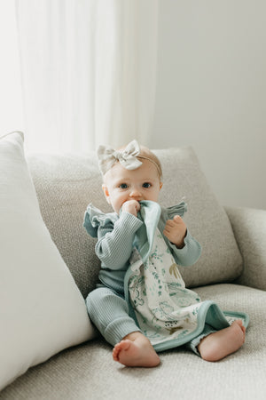 Three-Layer Security Blanket Set - Aussie