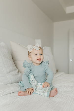 Three-Layer Security Blanket Set - Aussie