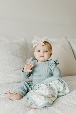 Three-Layer Security Blanket Set - Aussie