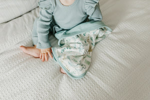 Three-Layer Security Blanket Set - Aussie