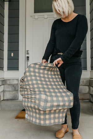 Multi-Use Cover - Billy