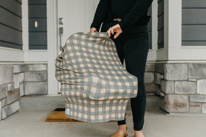 Multi-Use Cover - Billy