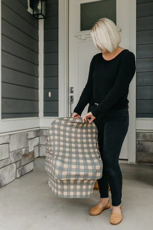 Multi-Use Cover - Billy