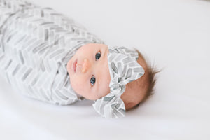 Knit Headband Bow - Alta