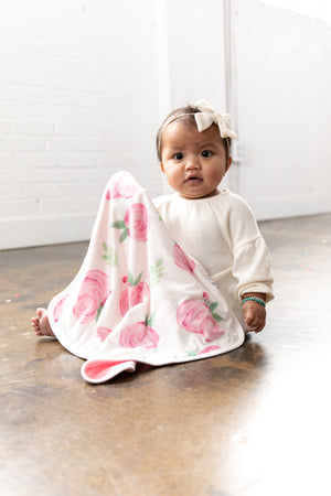 Three-Layer Security Blanket Set - Grace