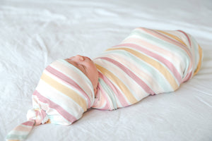 Top Knot Hat - Belle