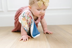 Three-Layer Security Blanket Set - Lark